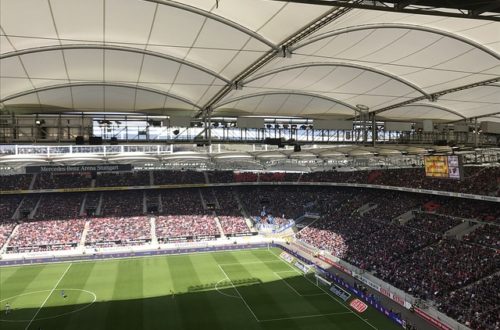 Bundesliga Stadion